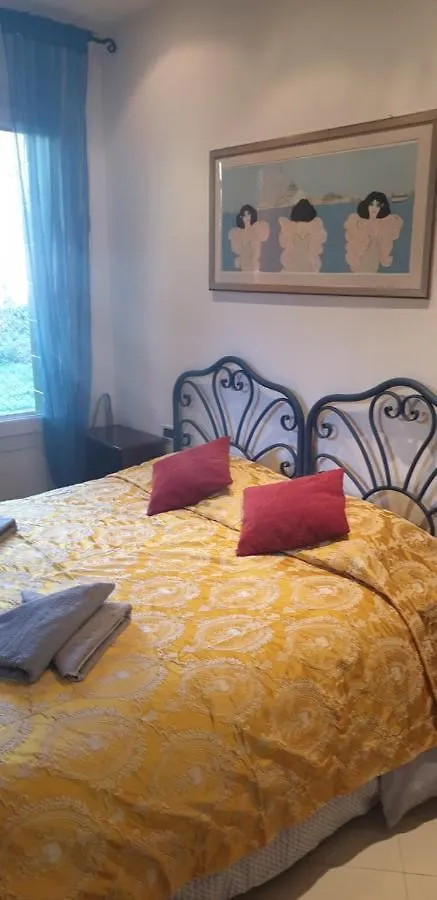 Beatiful Modern Flat Venice Centre With Private Lounge Green Area Relax