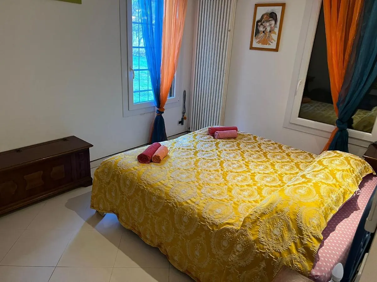 Apartamento Beatiful Modern Flat Venice Centre With Private Lounge Green Area Relax