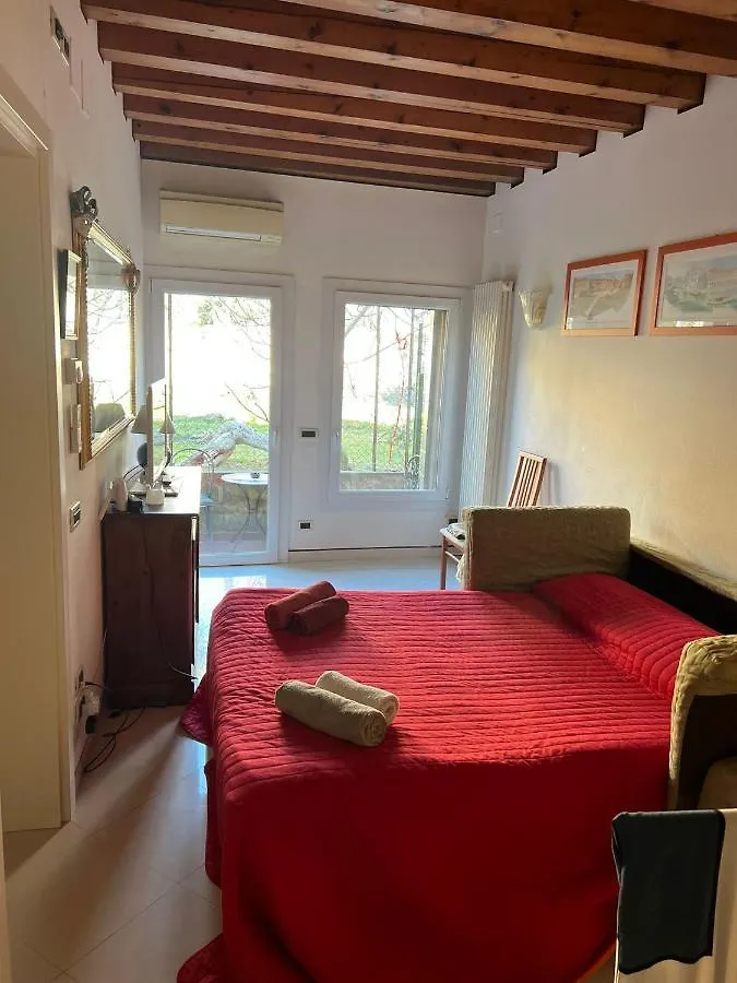 Beatiful Modern Flat Venice Centre With Private Lounge Green Area Relax 0*,  Italia