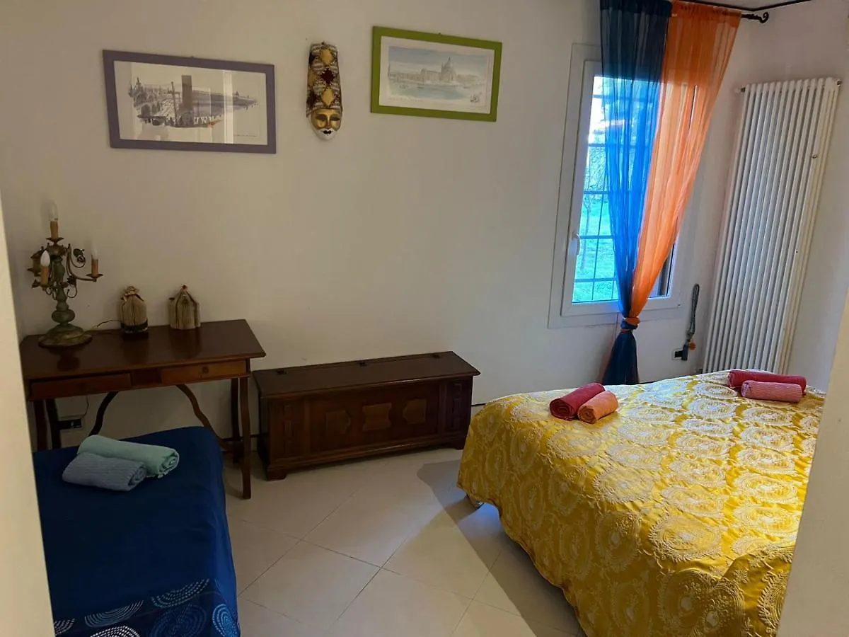 Beatiful Modern Flat Venice Centre With Private Lounge Green Area Relax 0*,  Italia
