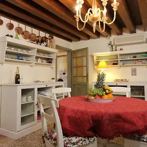 Apartamento Rialto, Venecia