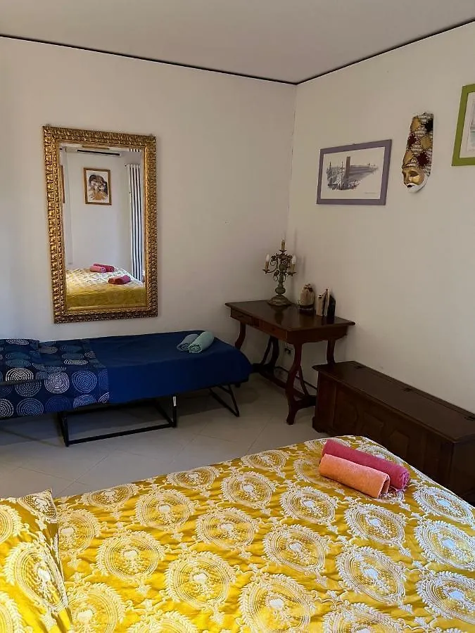 Apartment Beatiful Modern Flat Venice Centre With Private Lounge Green Area Relax